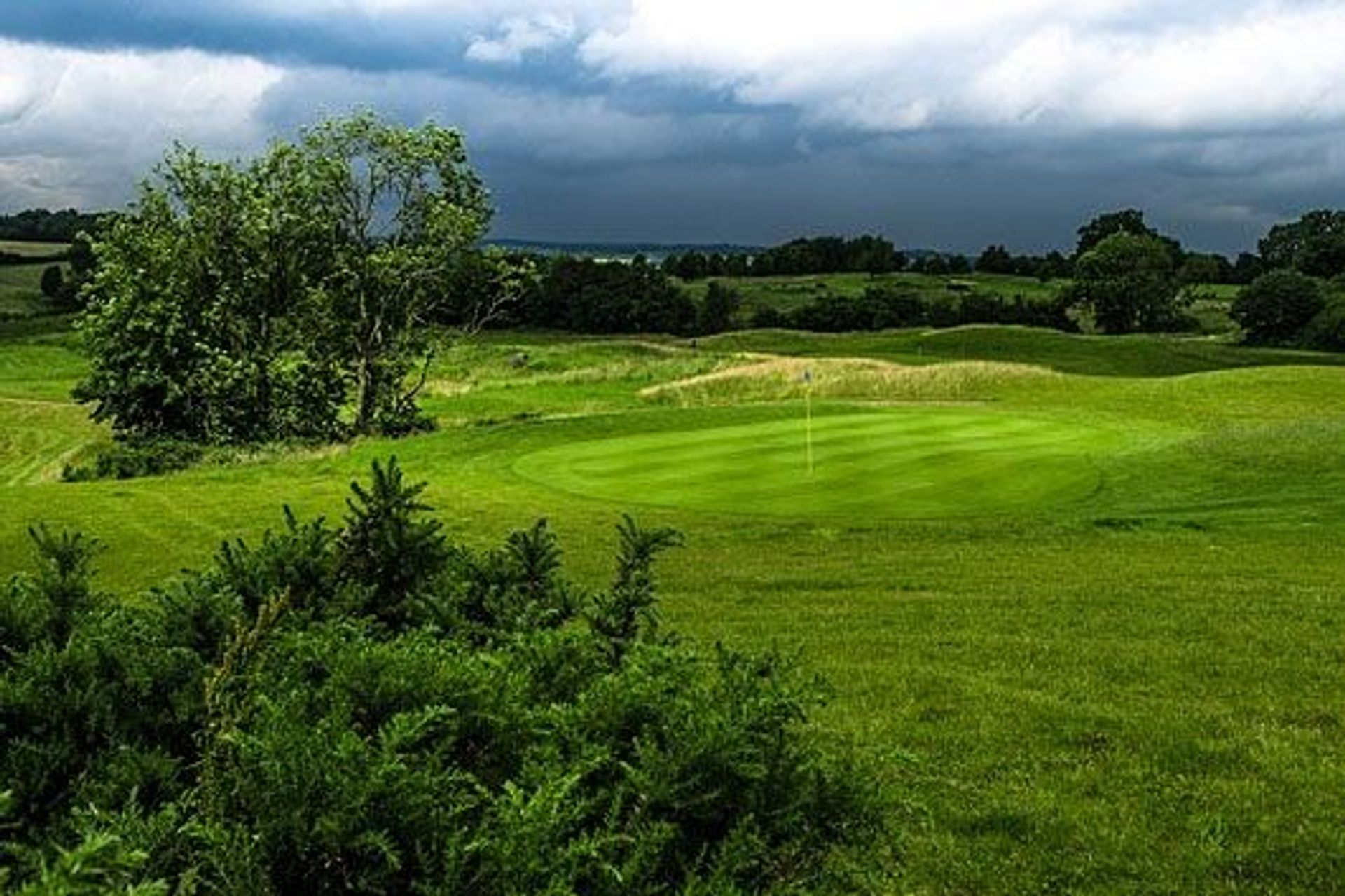 Nine of Herts Golf Centre
