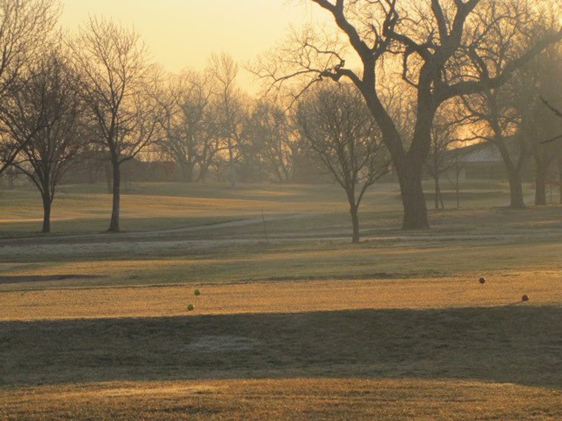 Carey Park Golf Course