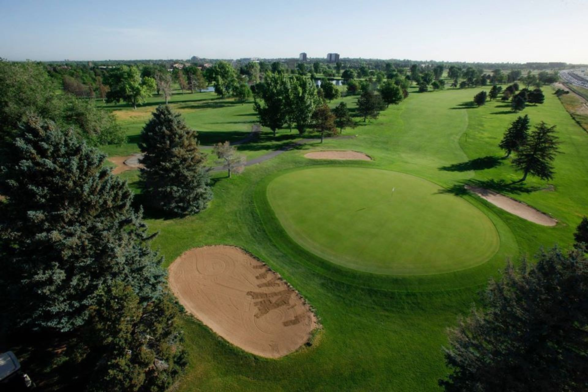 Kennedy Golf Course (Par 3)