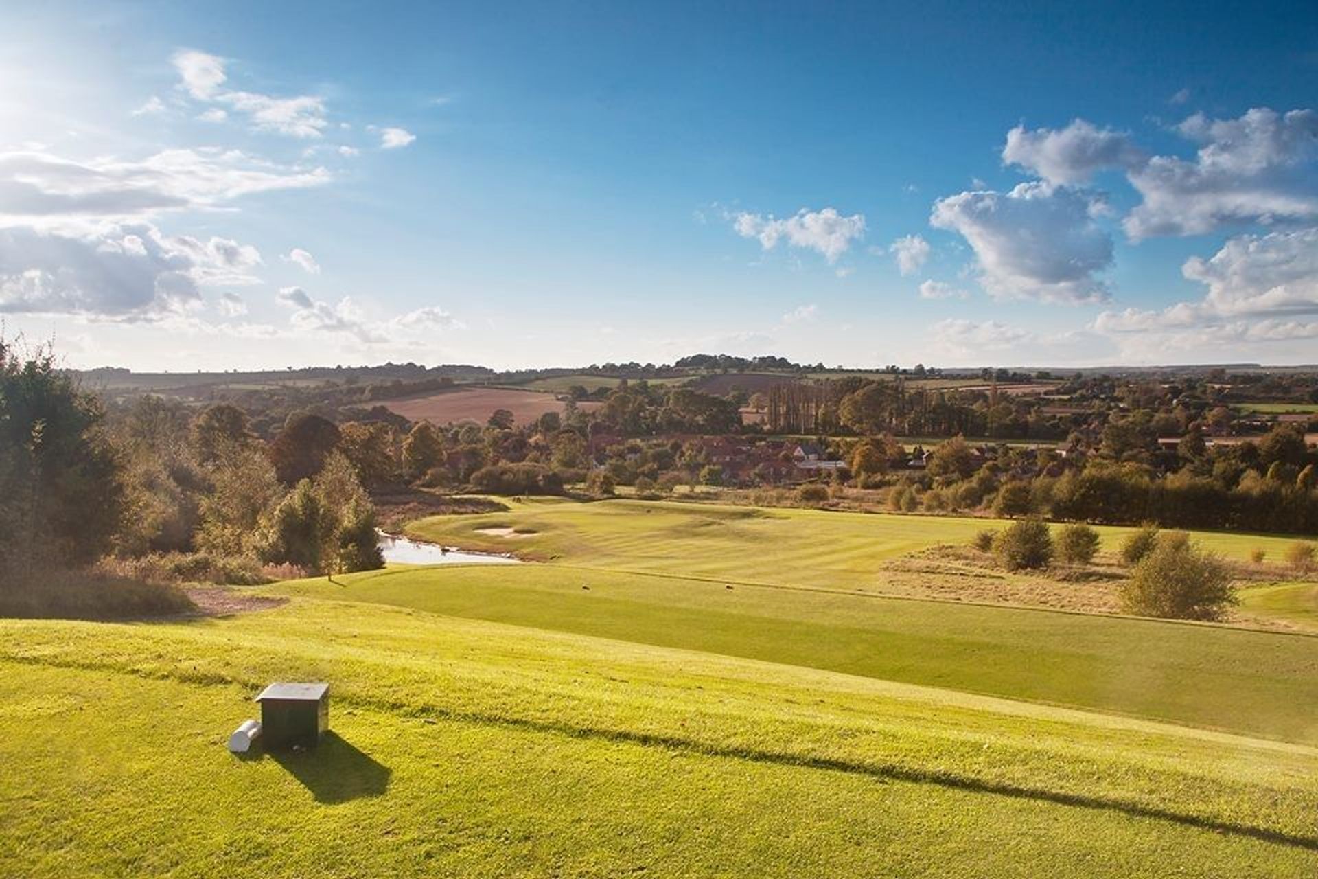 Norwood Park Golf Centre (Main)