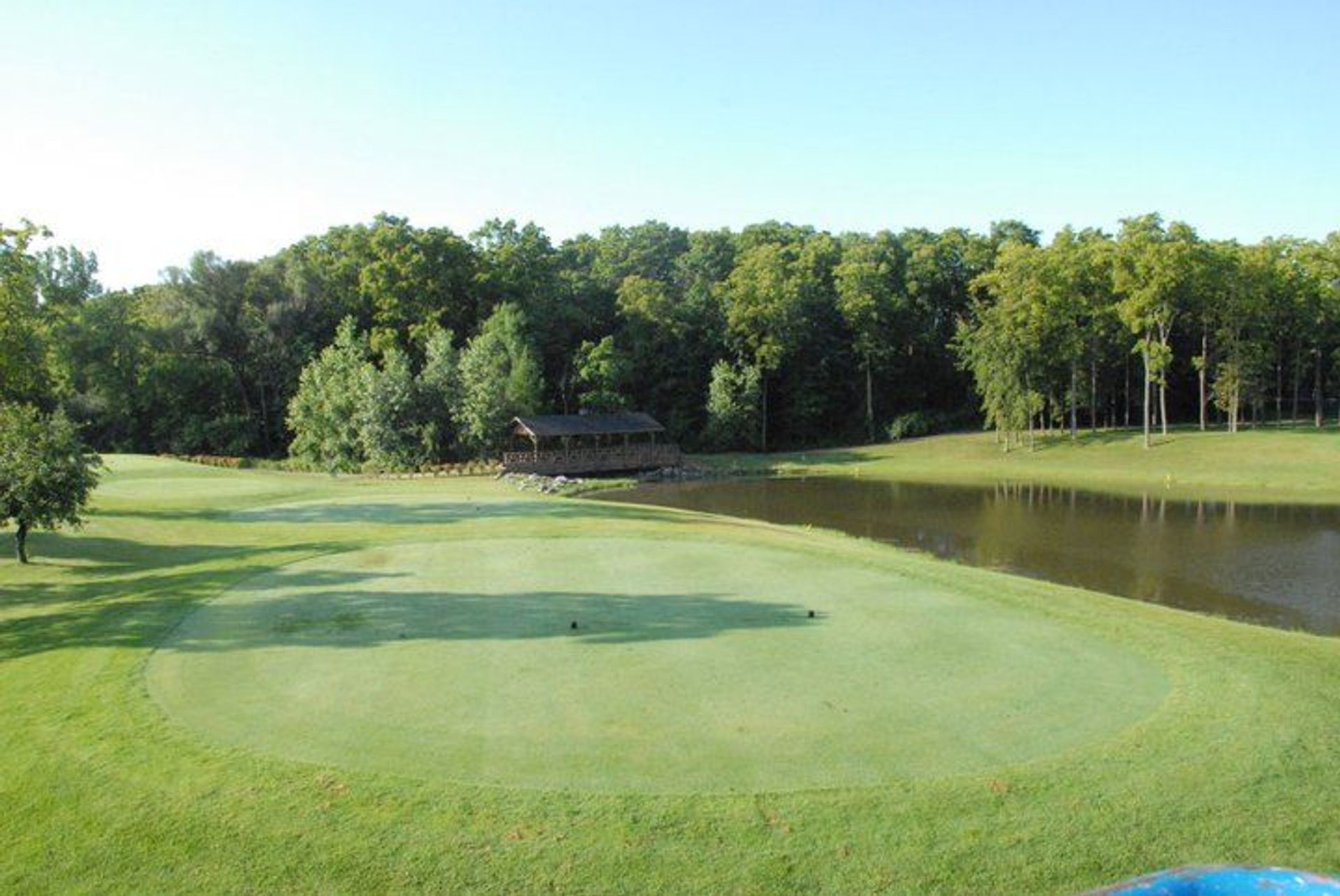 The Sawmill Golf Course