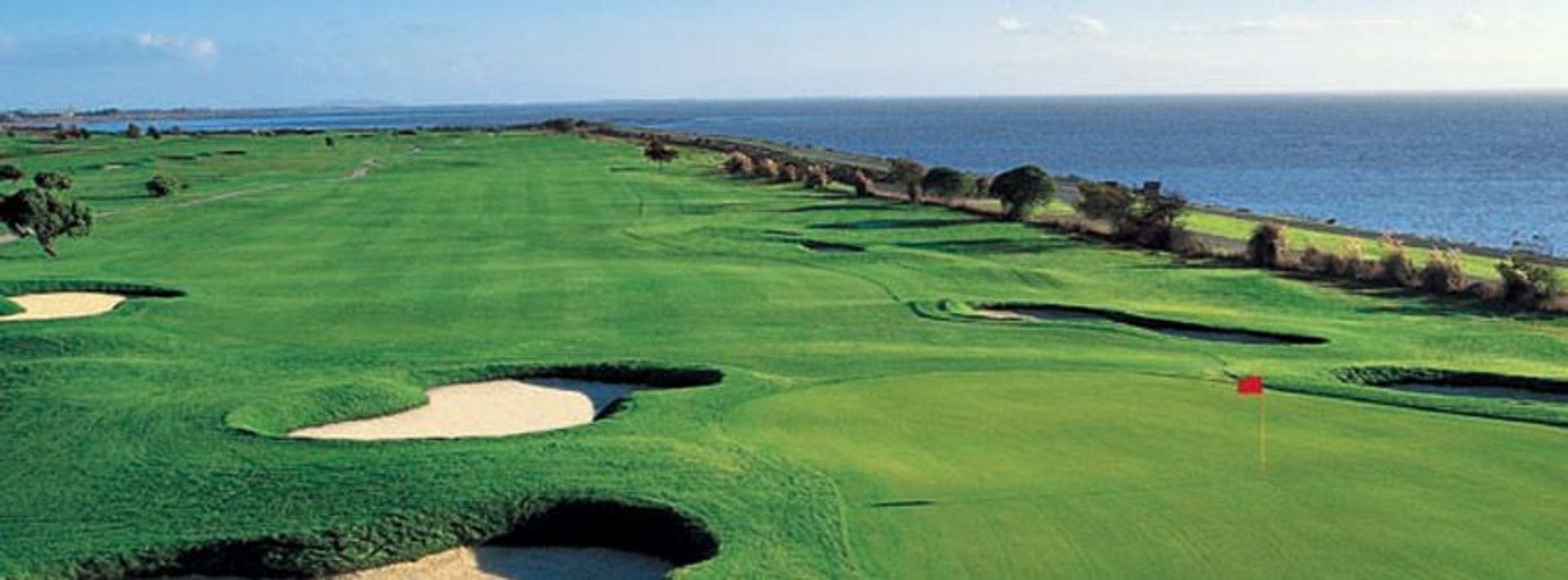 Monarch Bay Golf Club (Tony Lema)