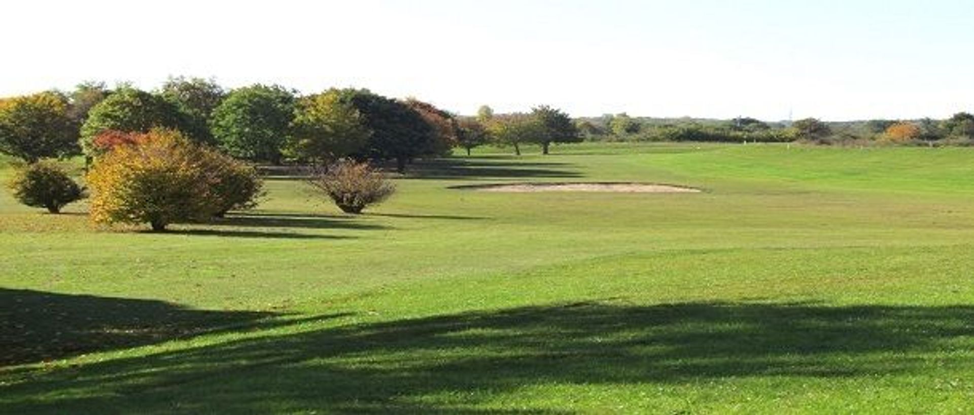 Bulwell Hall Golf Course