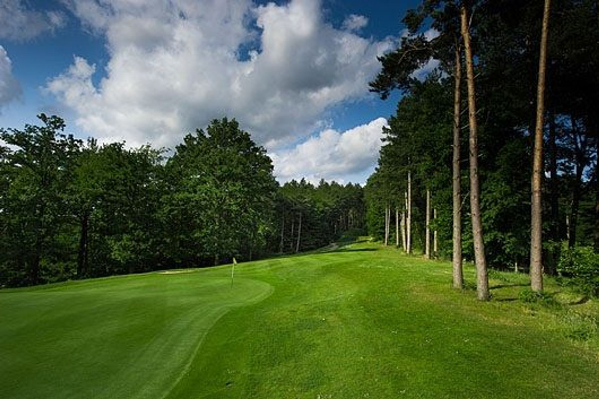 Oak Park Golf Club (Village)