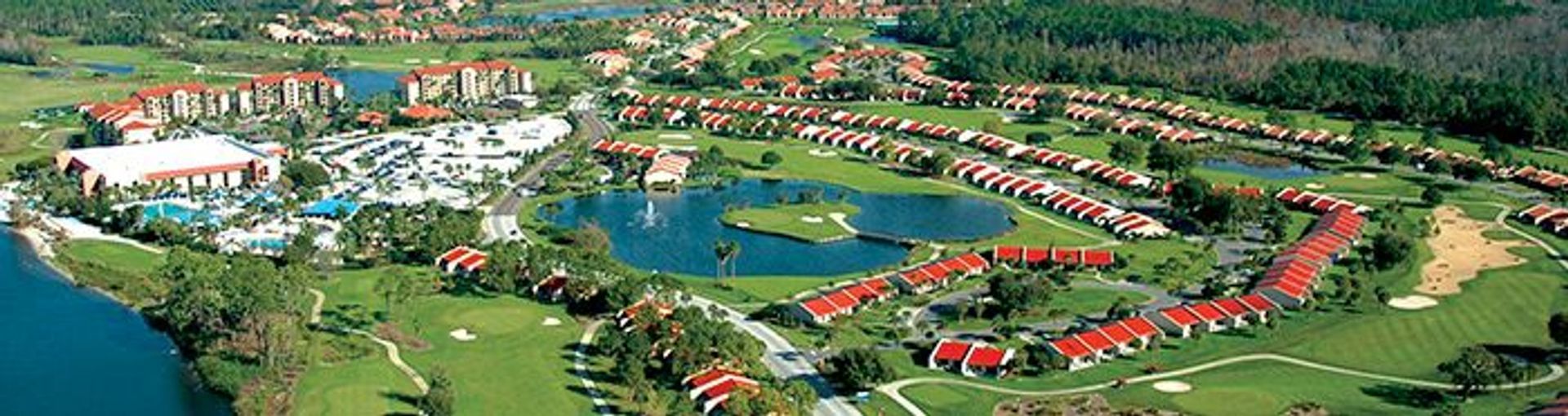 Orange Lake Resort (Legends)