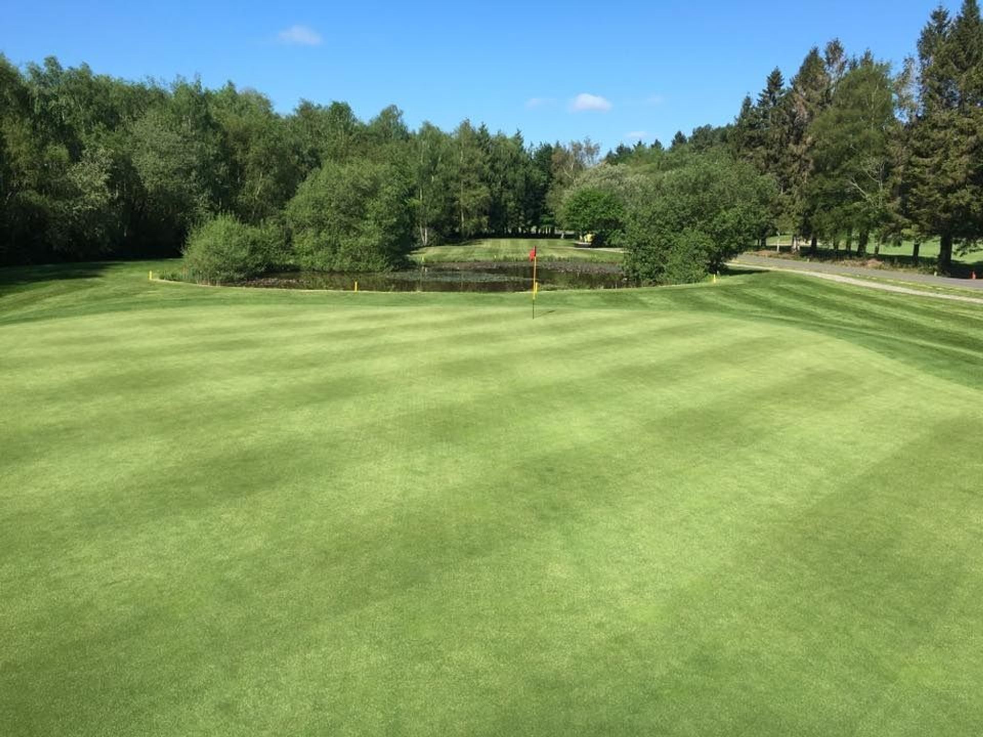Paultons Golf Centre