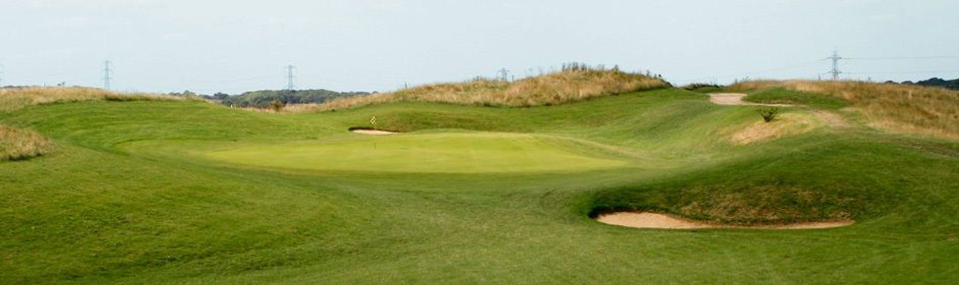 Pedham Place Golf Centre (Academy)