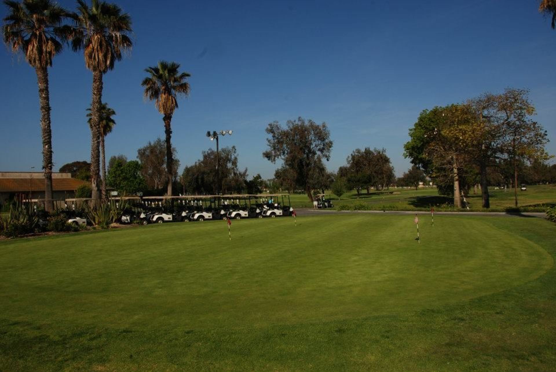 David L. Baker Memorial Golf Course