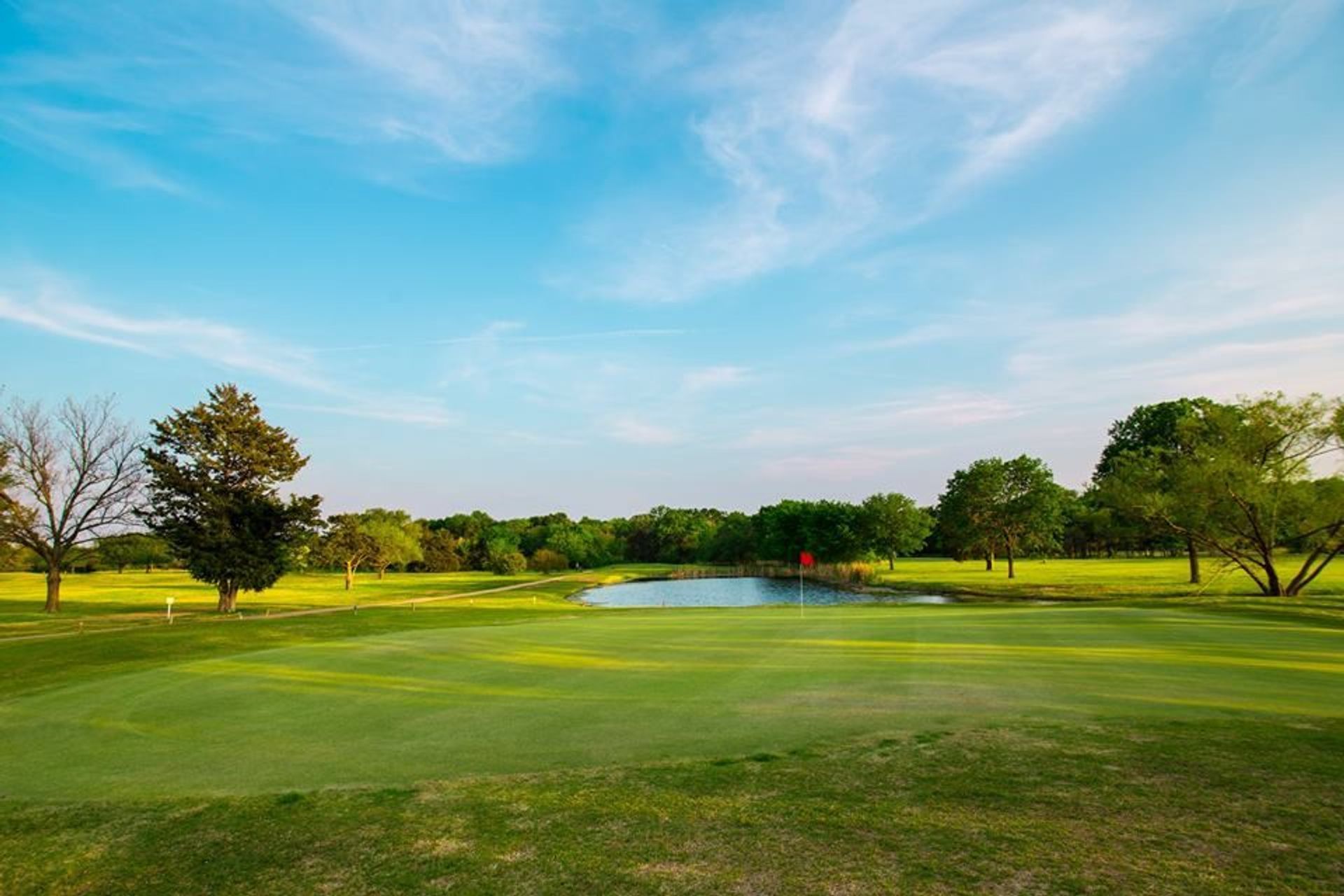 Tanglewood Golf Club