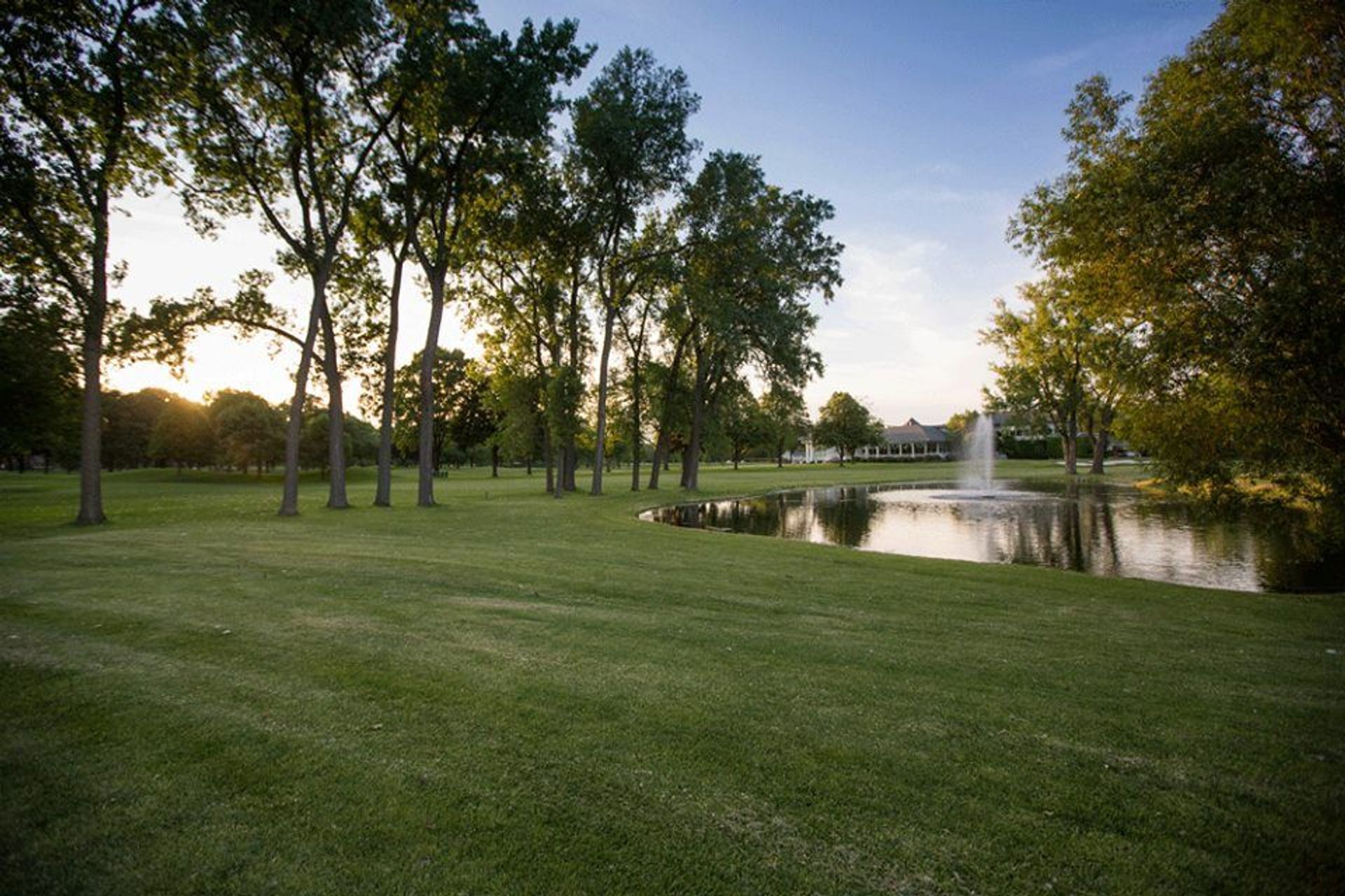 Airways Golf Course