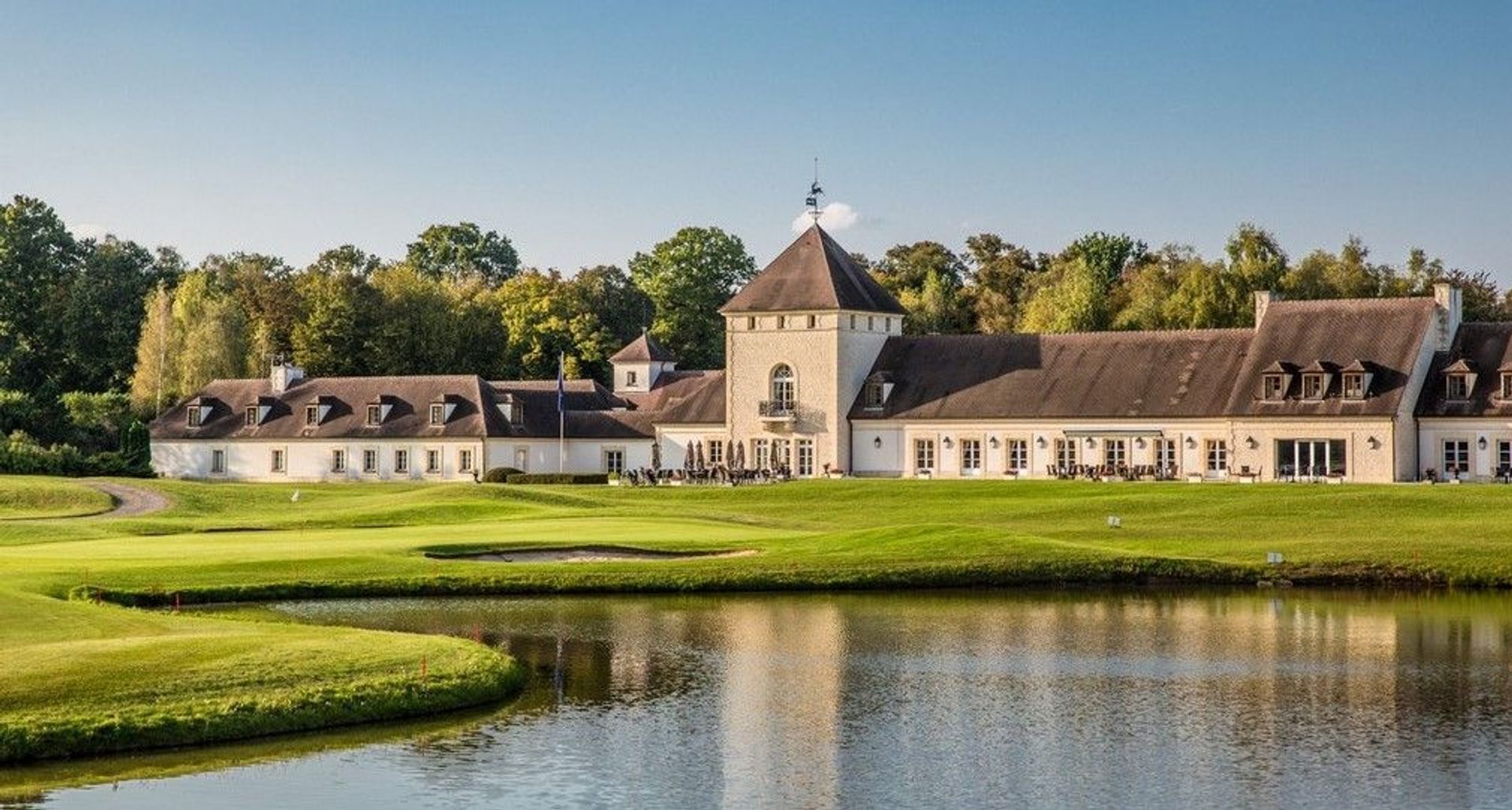 Exclusiv Golf Domaine d'Apremont