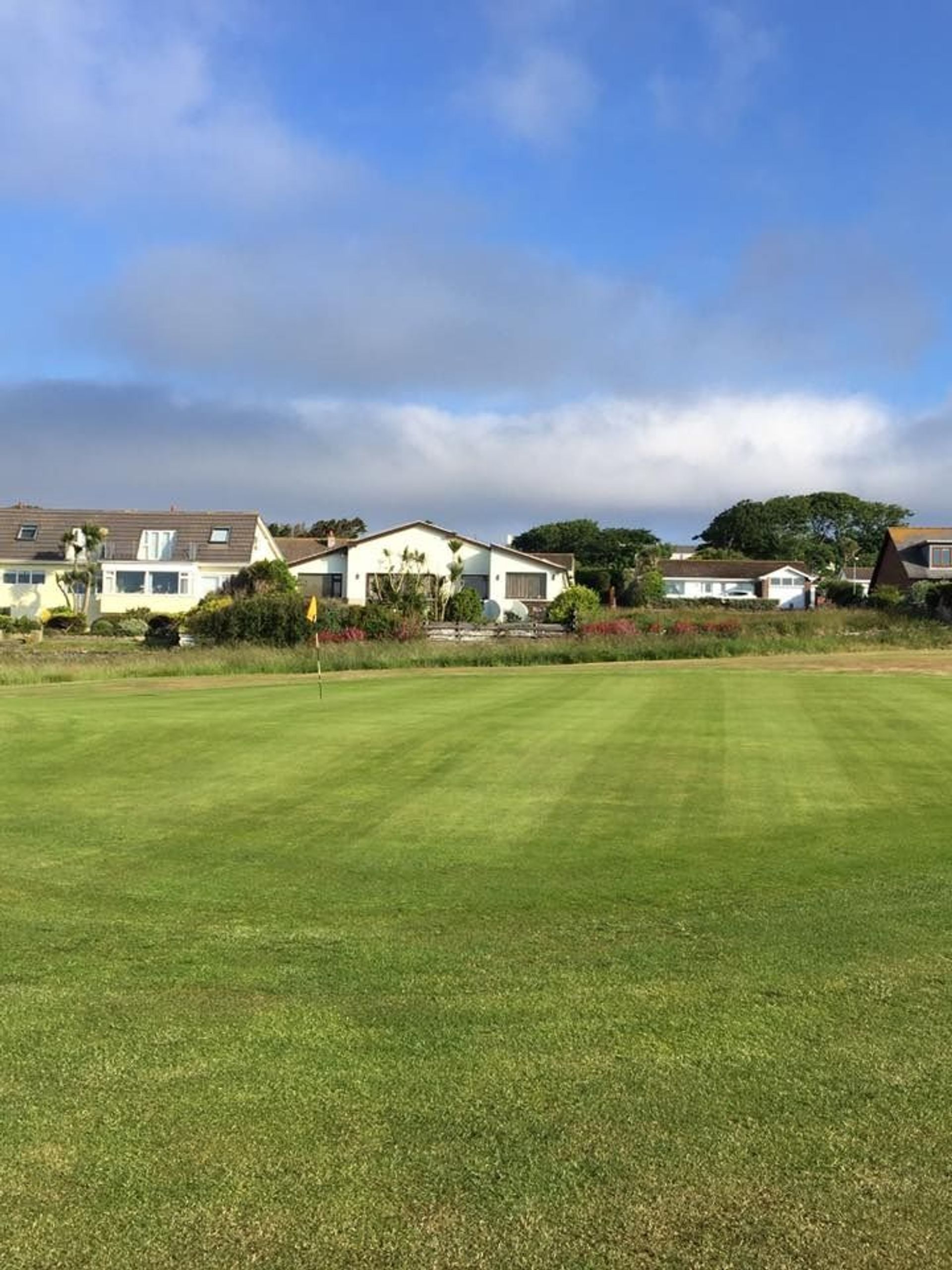 Port St Mary Golf Club