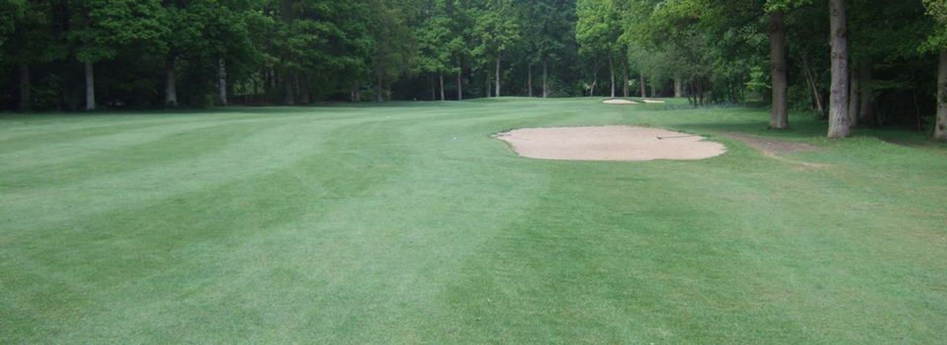 Poult Wood Golf Club (Par 3)