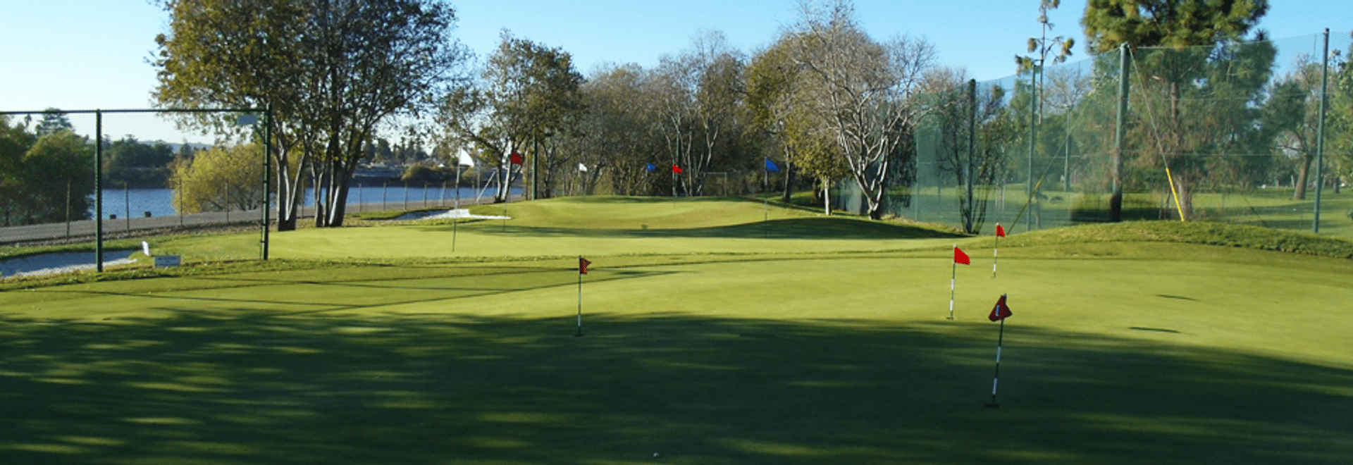 Arcadia Par 3 Golf Course