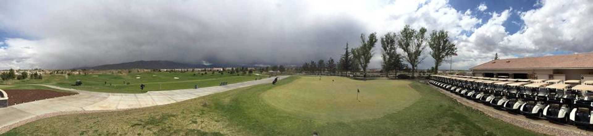Ashwood Golf Course