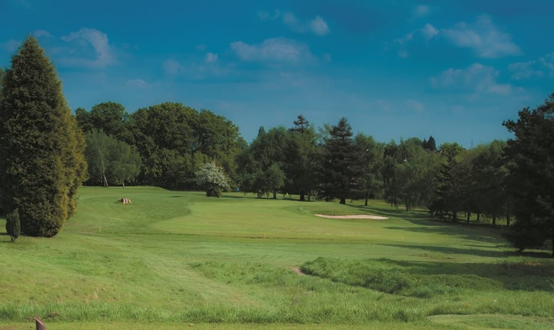 Pype Hayes Golf Course