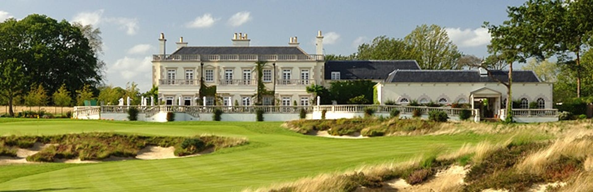 Queenwood Golf Club