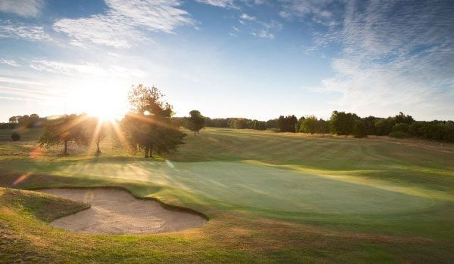 Redbourn Golf Club (Ver)