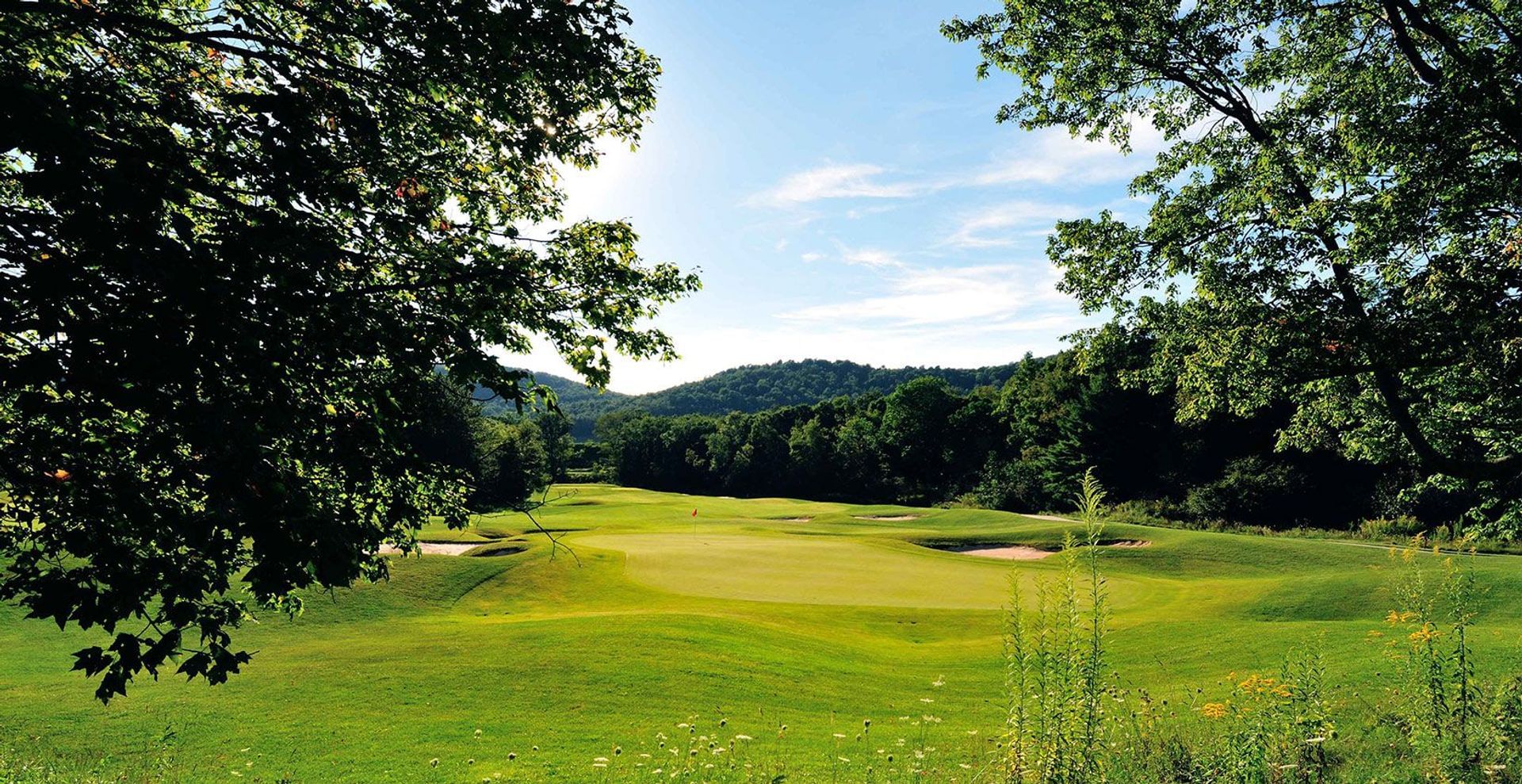 Wisp Resort - Fantasy Valley Golf Course