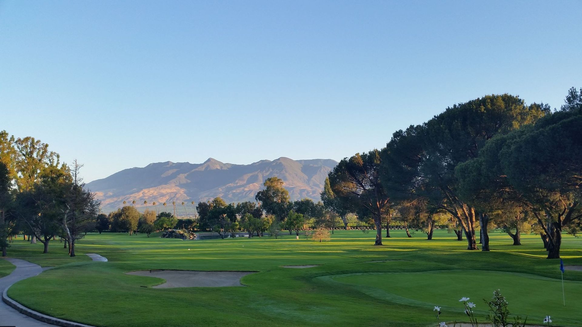 Elkins Ranch Golf Course