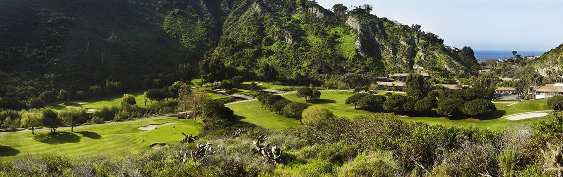 Ben Brown's Golf Course at The Ranch Laguna Beach