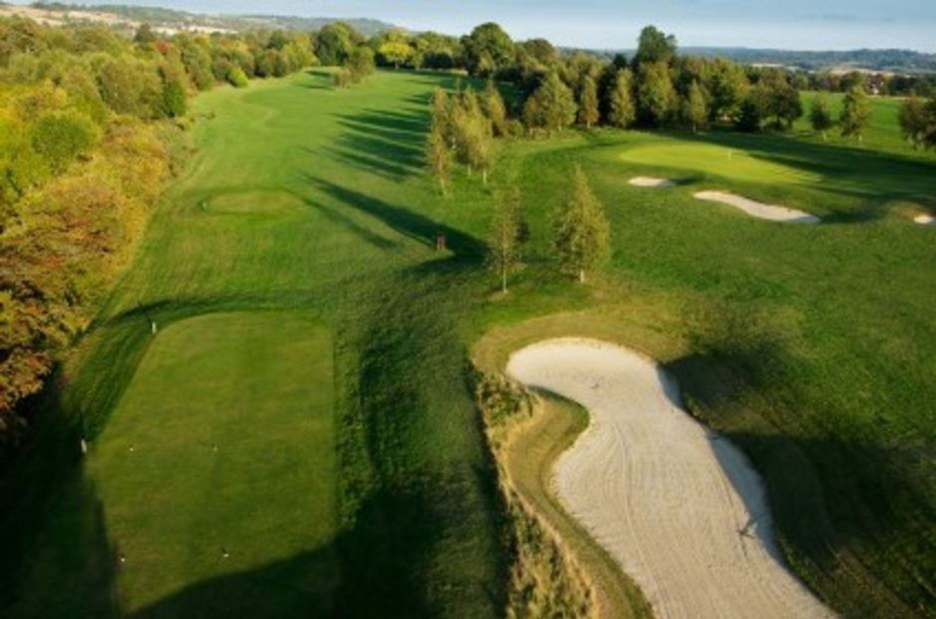 Reigate Hill Golf Club