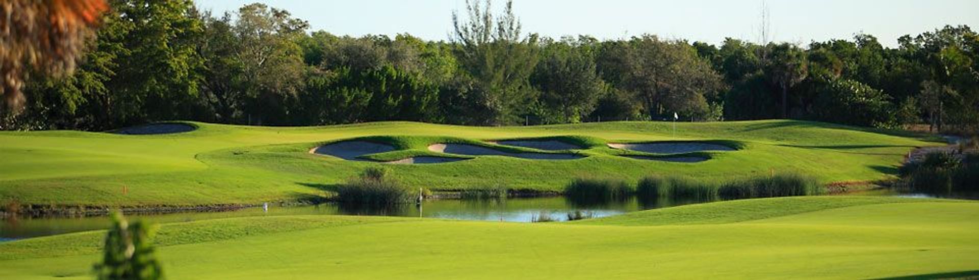 Hammock Bay Golf & Country Club - JW Marriott Marco Island