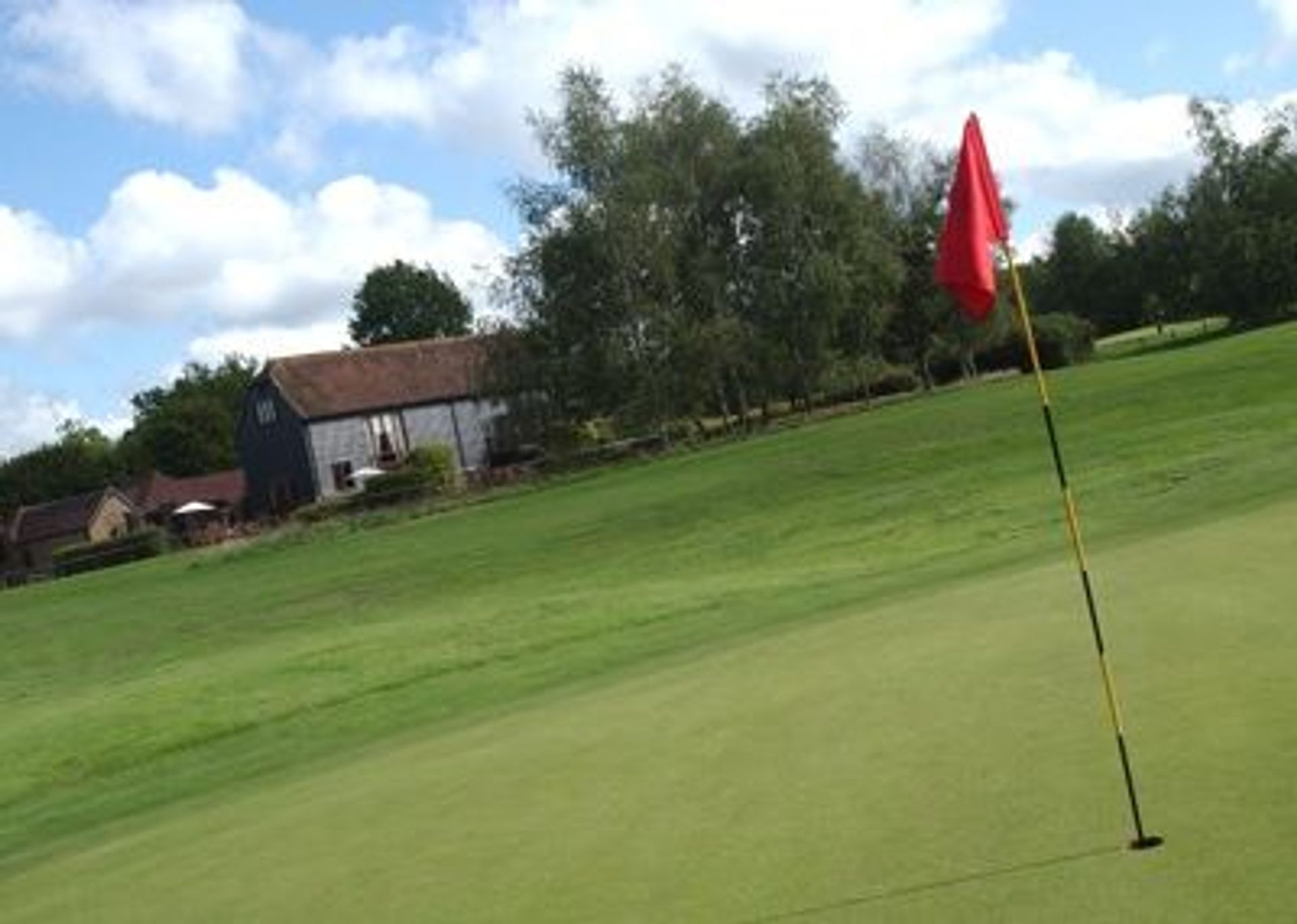 Rookwood Golf Course