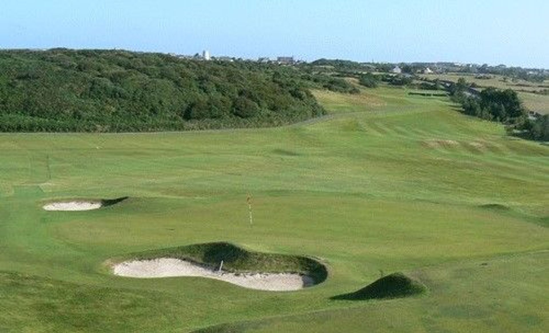 Holyhead Golf Club