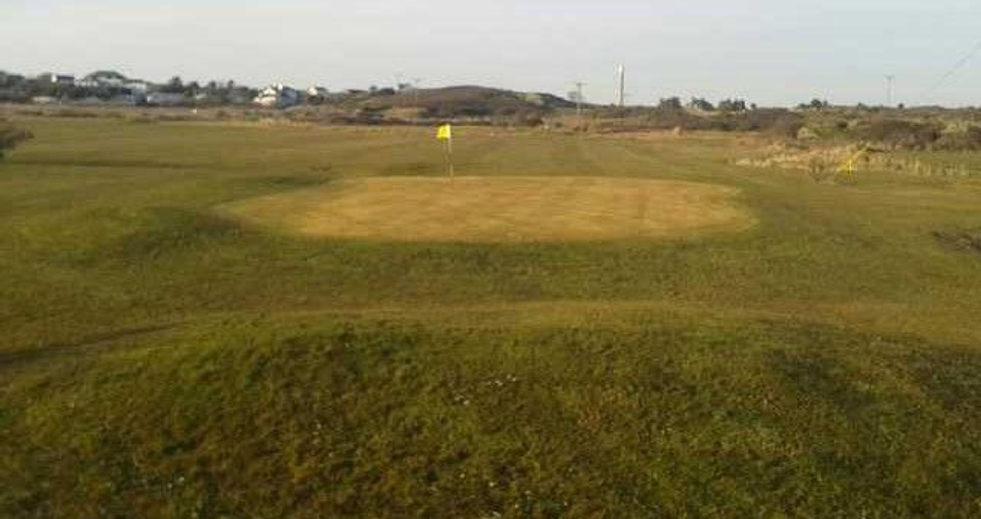 The Beach Golf Course