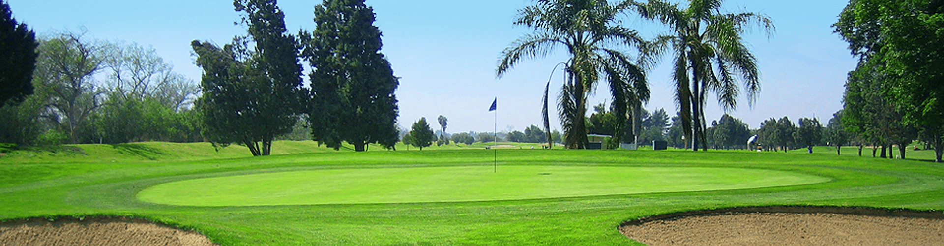 Paradise Knolls Golf Course