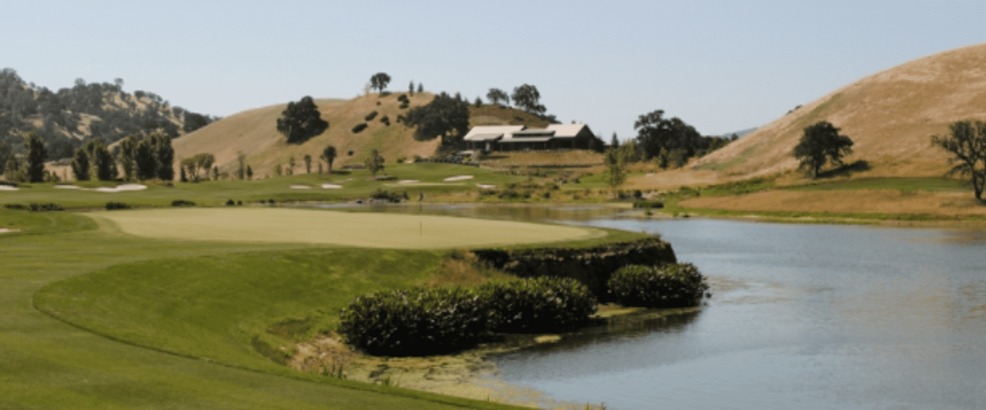 Yocha Dehe Golf Club