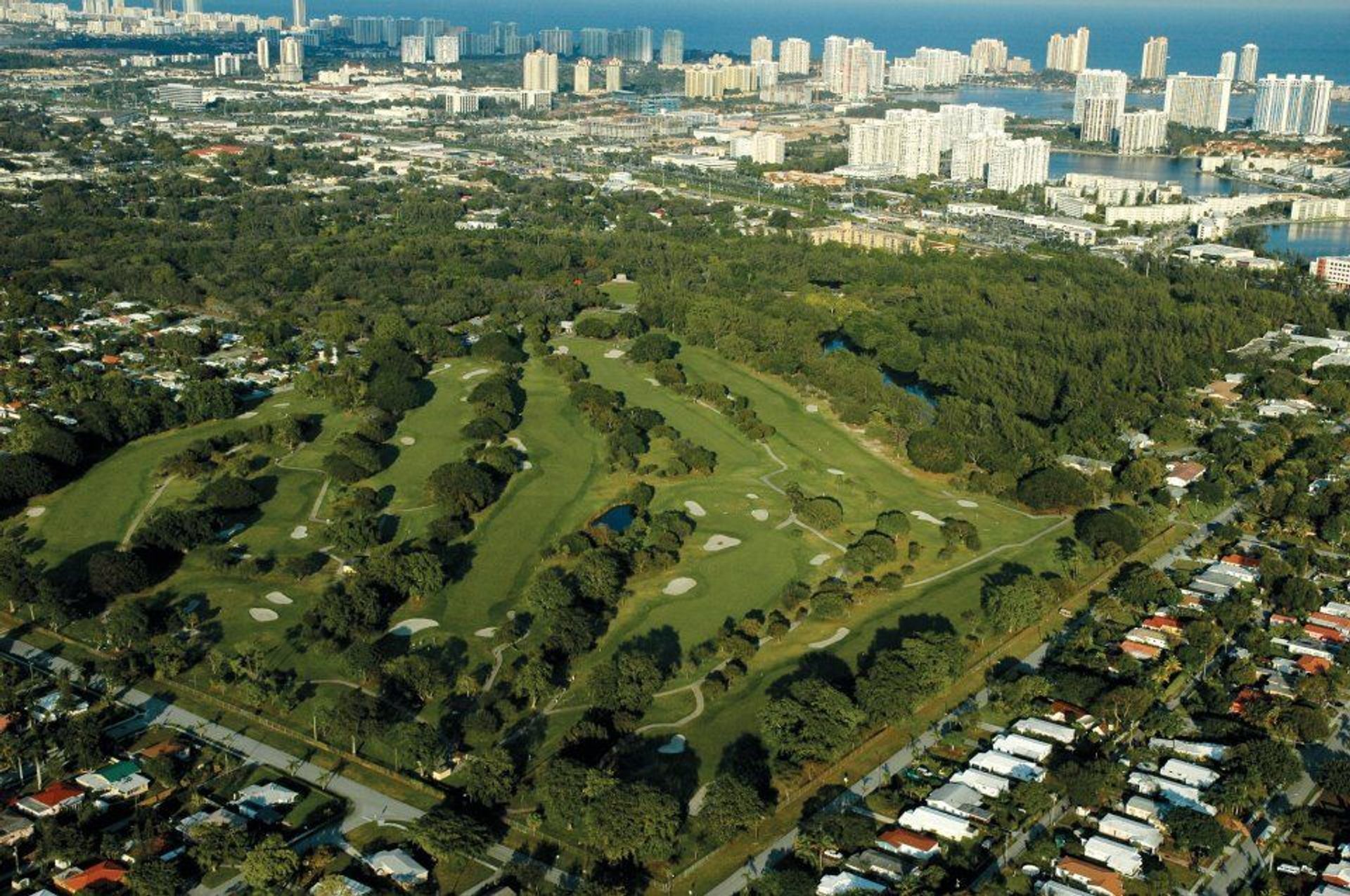 Greynolds Golf Course