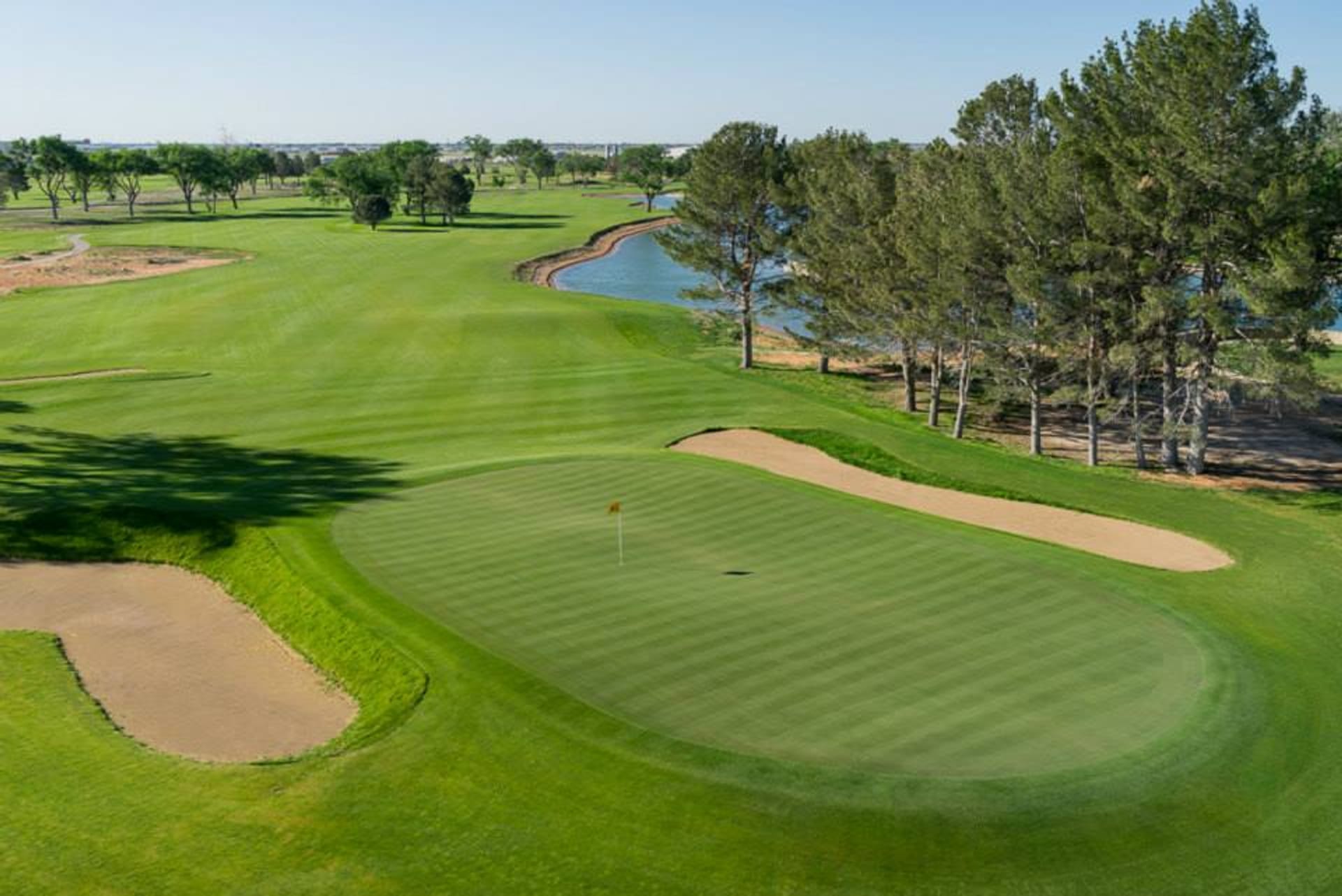 Rockwind Community Links Golf Course