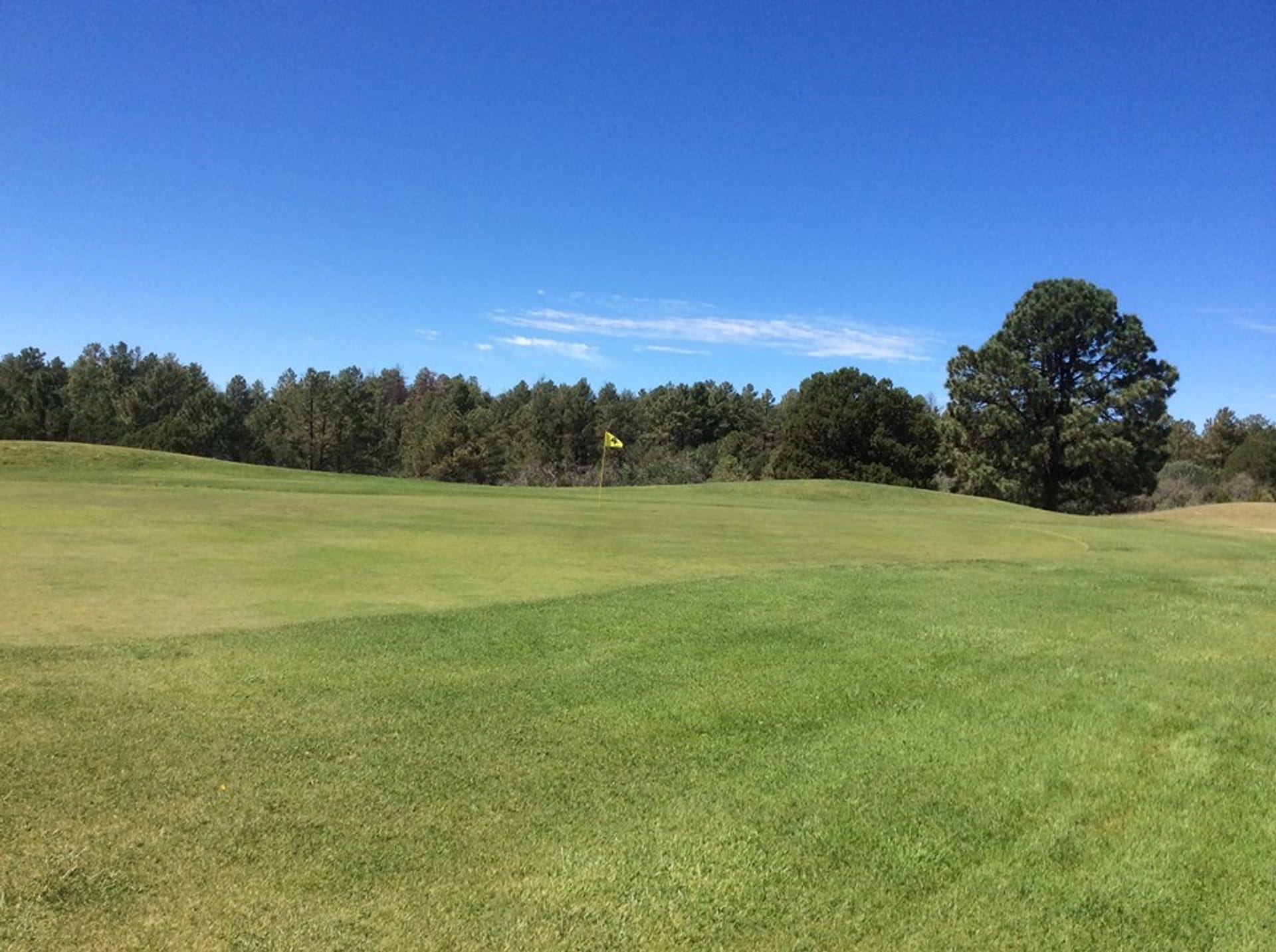 Timberon Golf Course