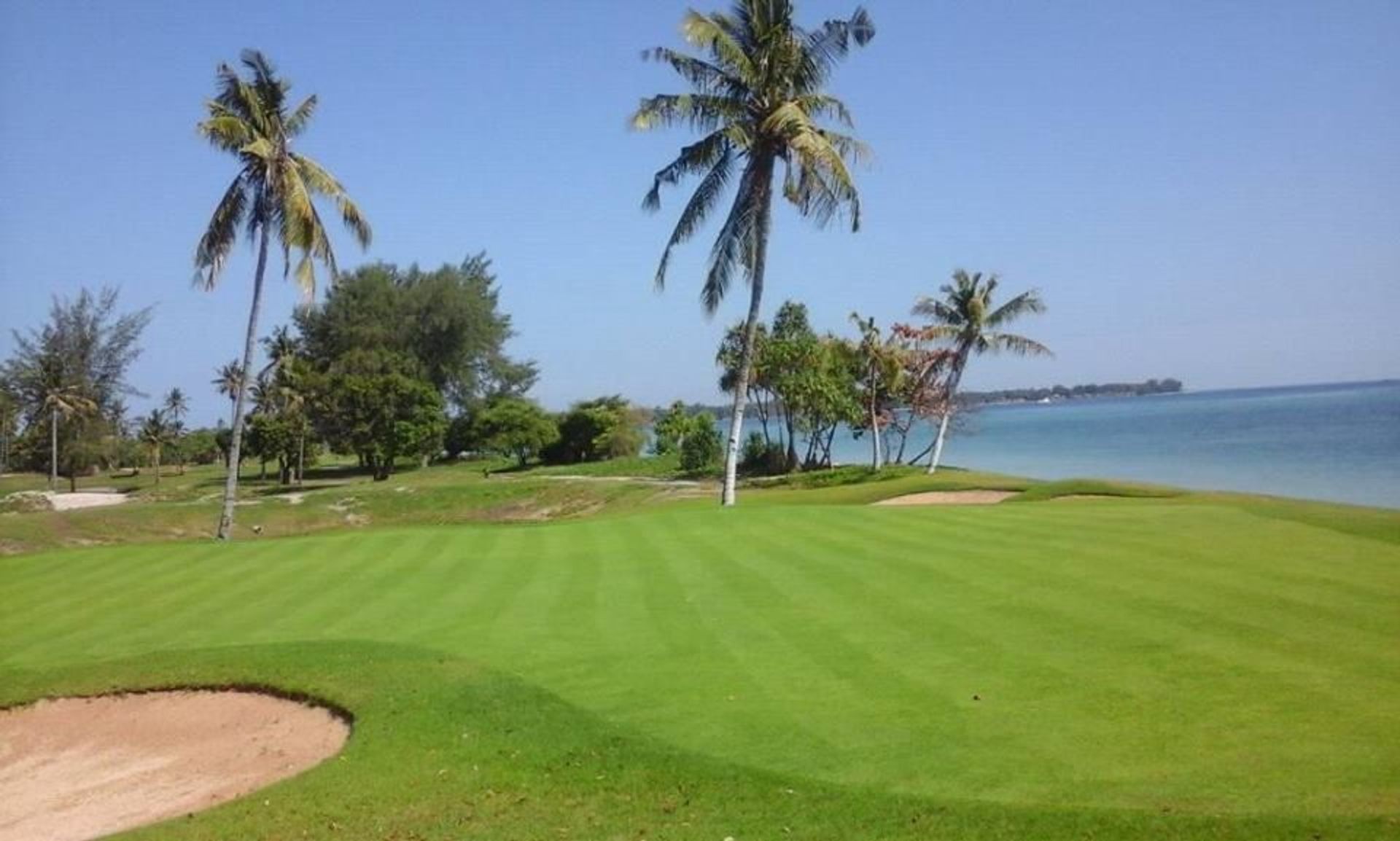 Lombok Kosaido Country Club