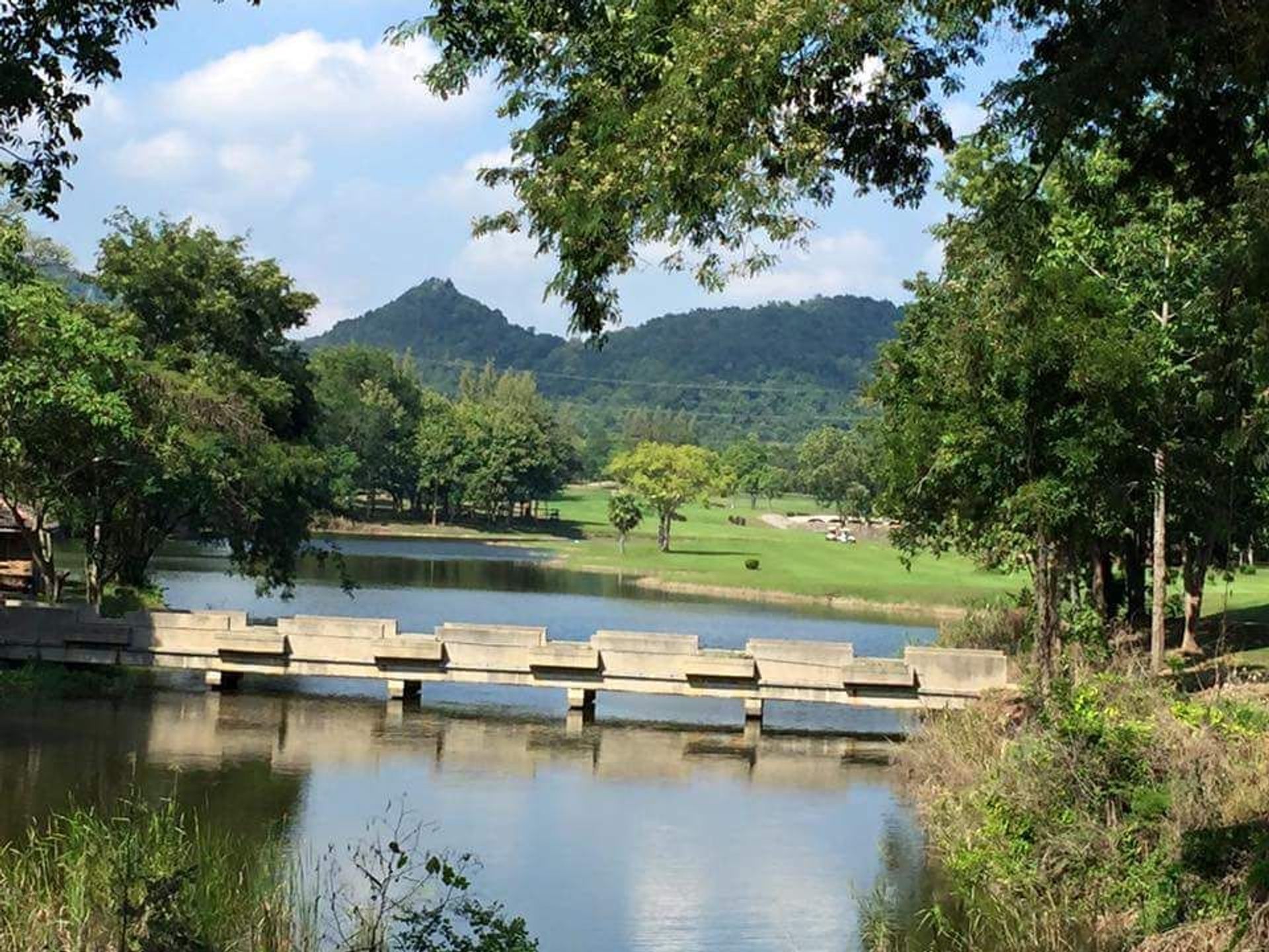 Sawang Resort and Golf Club