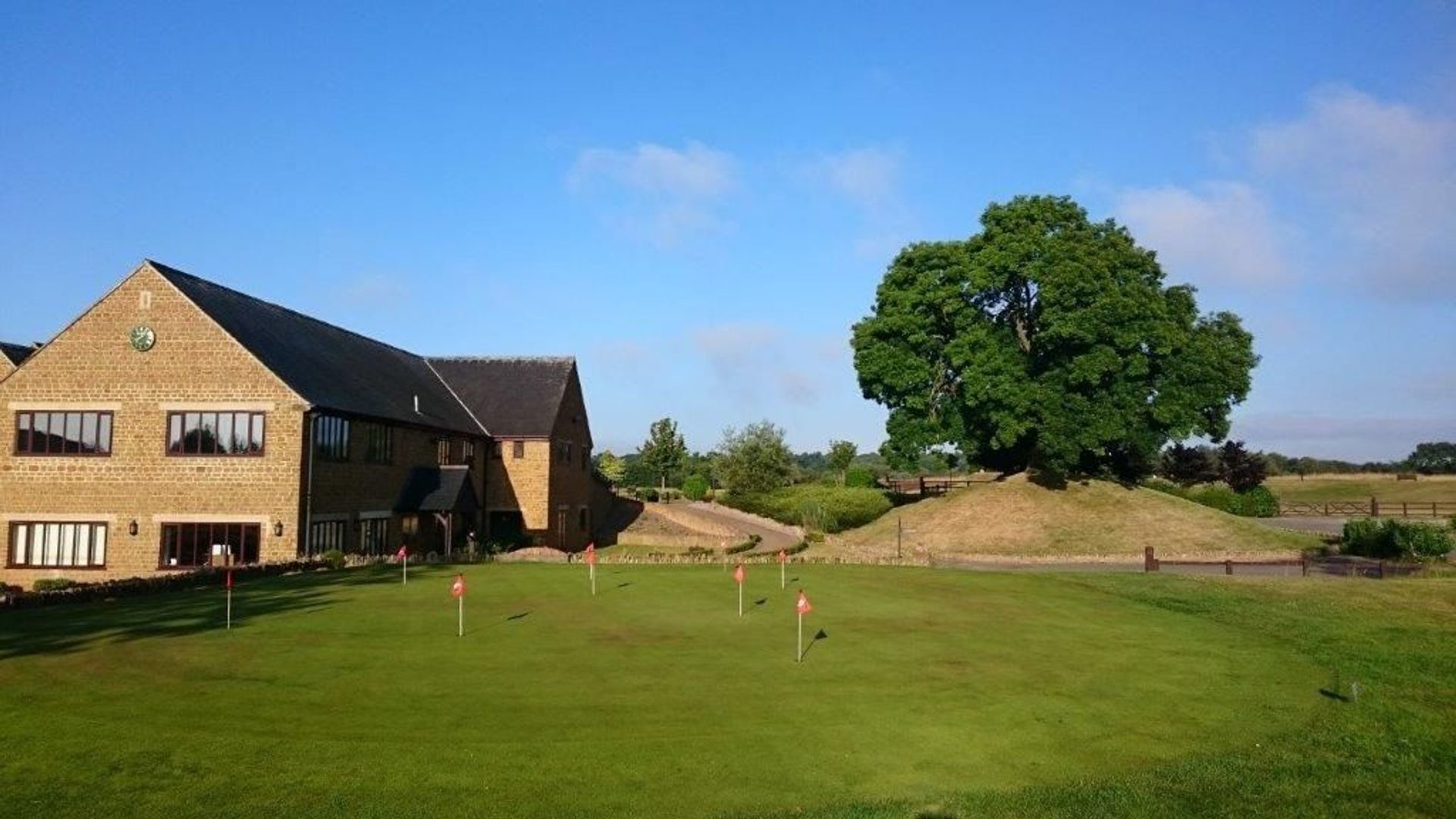 Rye Hill Golf Club (The Academy)