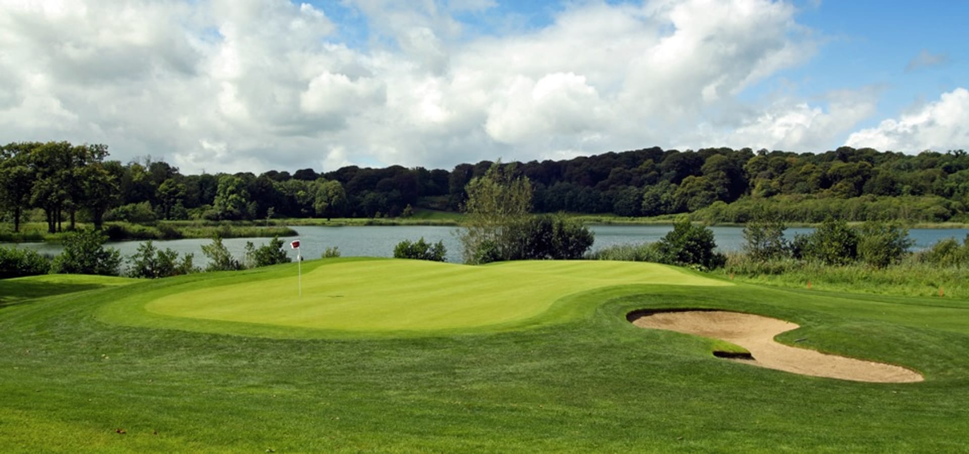 Scalm Park Golf Club
