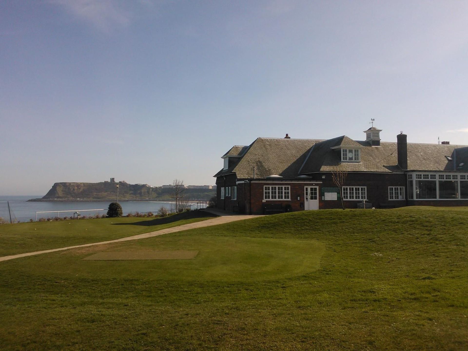 Scarborough North Cliff Golf Club