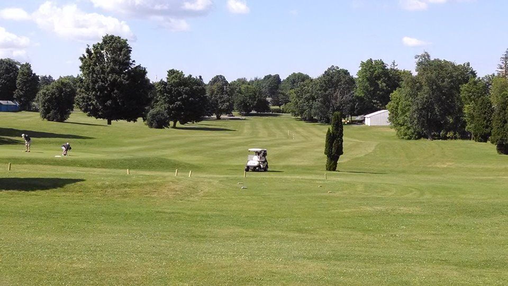 Lyndon Golf Course