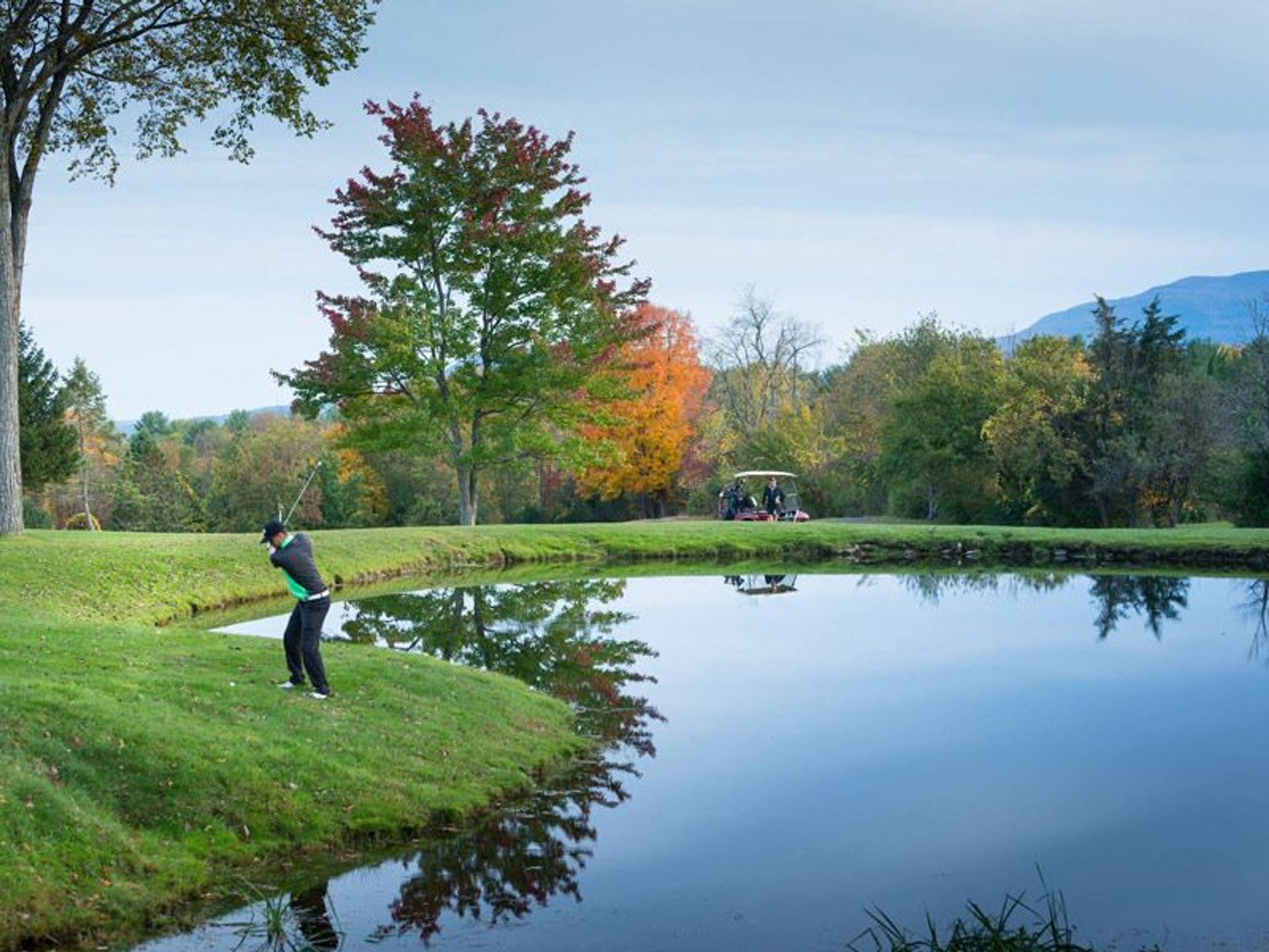 Thunderhart Golf Course at Sunny Hill