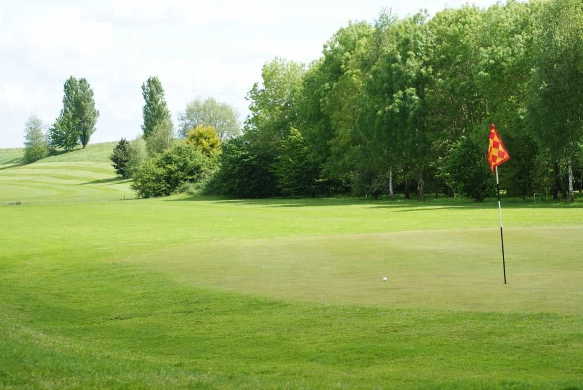 Sherdons Golf Centre