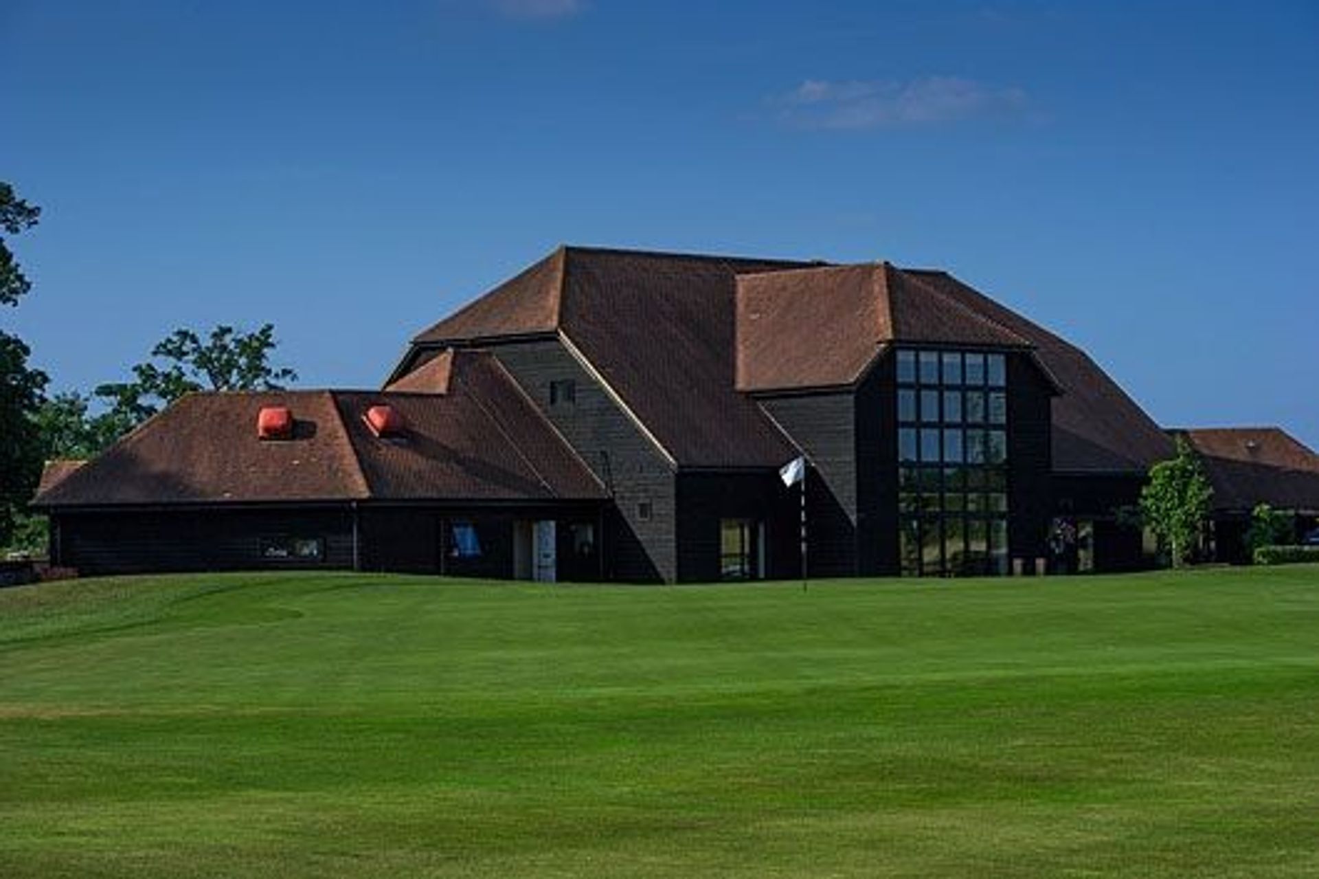 Sherfield Oaks Golf Club (Wellington)