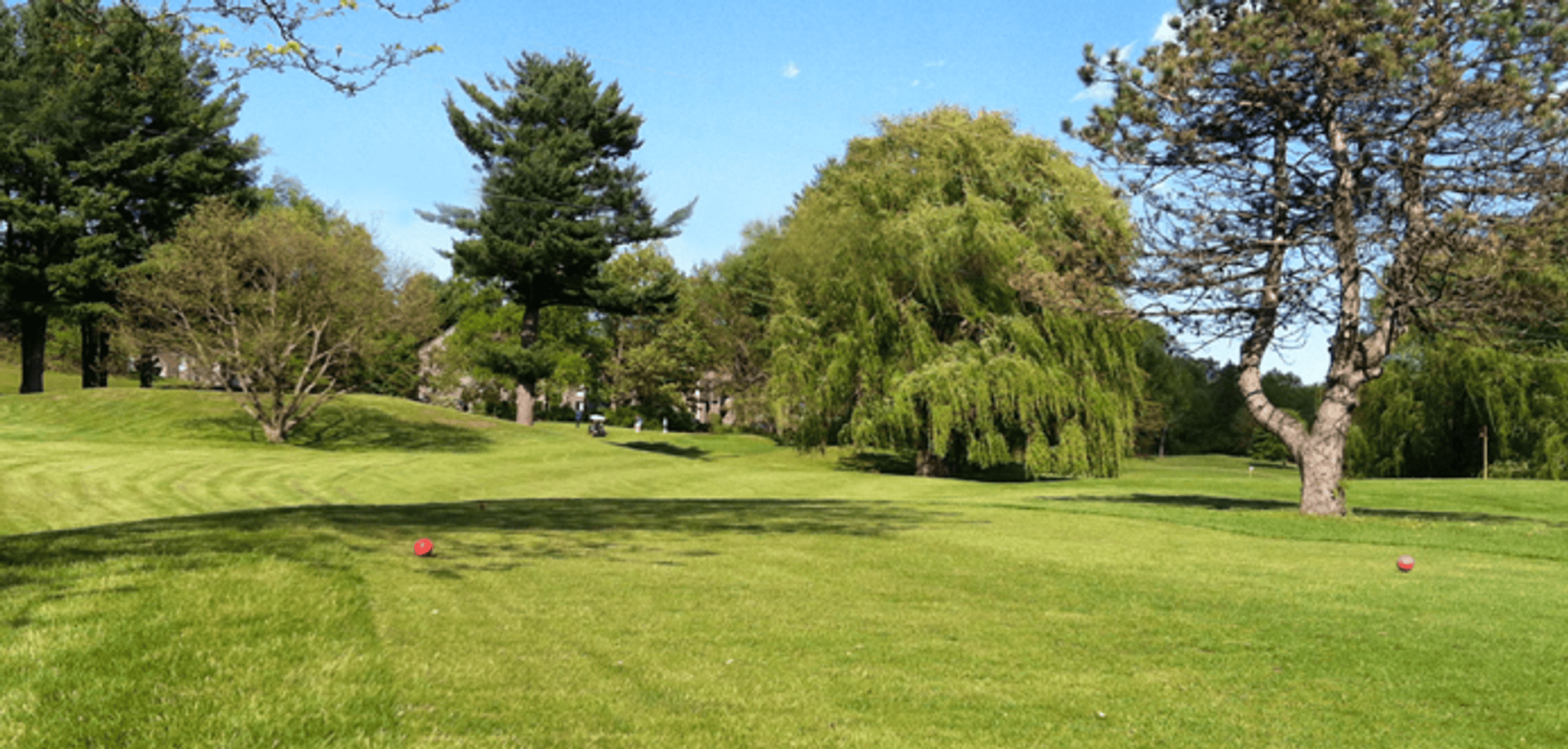 Hiawatha Trails Executive Golf Course
