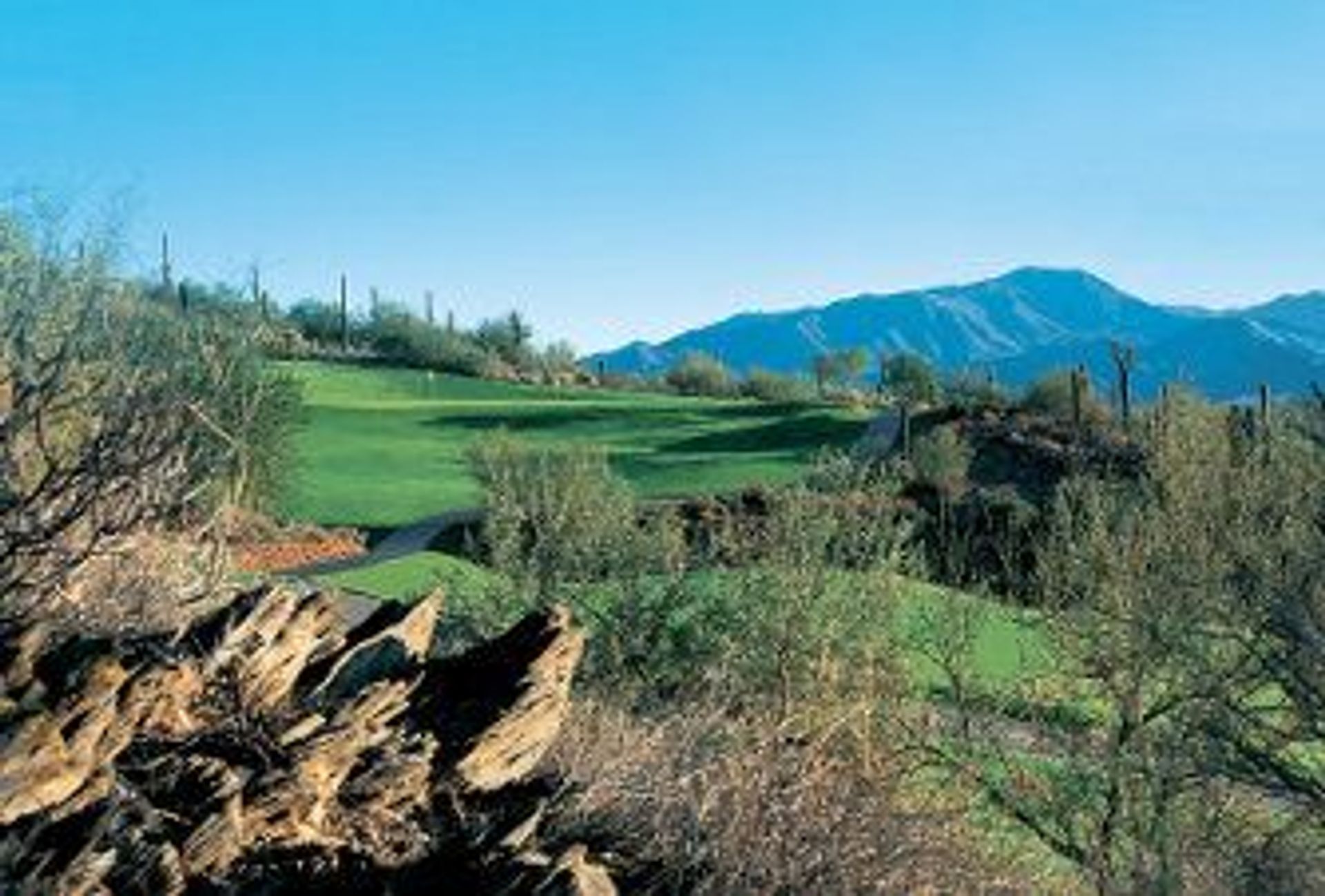 Rancho Mañana Golf Club