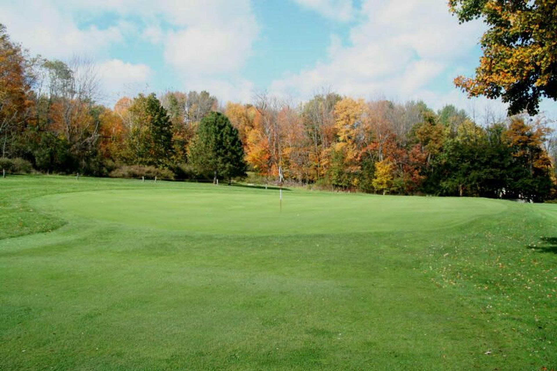 Monroe Country Club