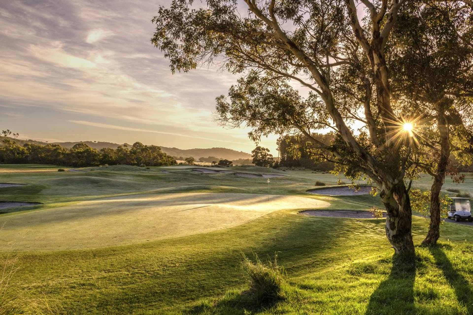 Fleurieu Golf Club - Mount Compass
