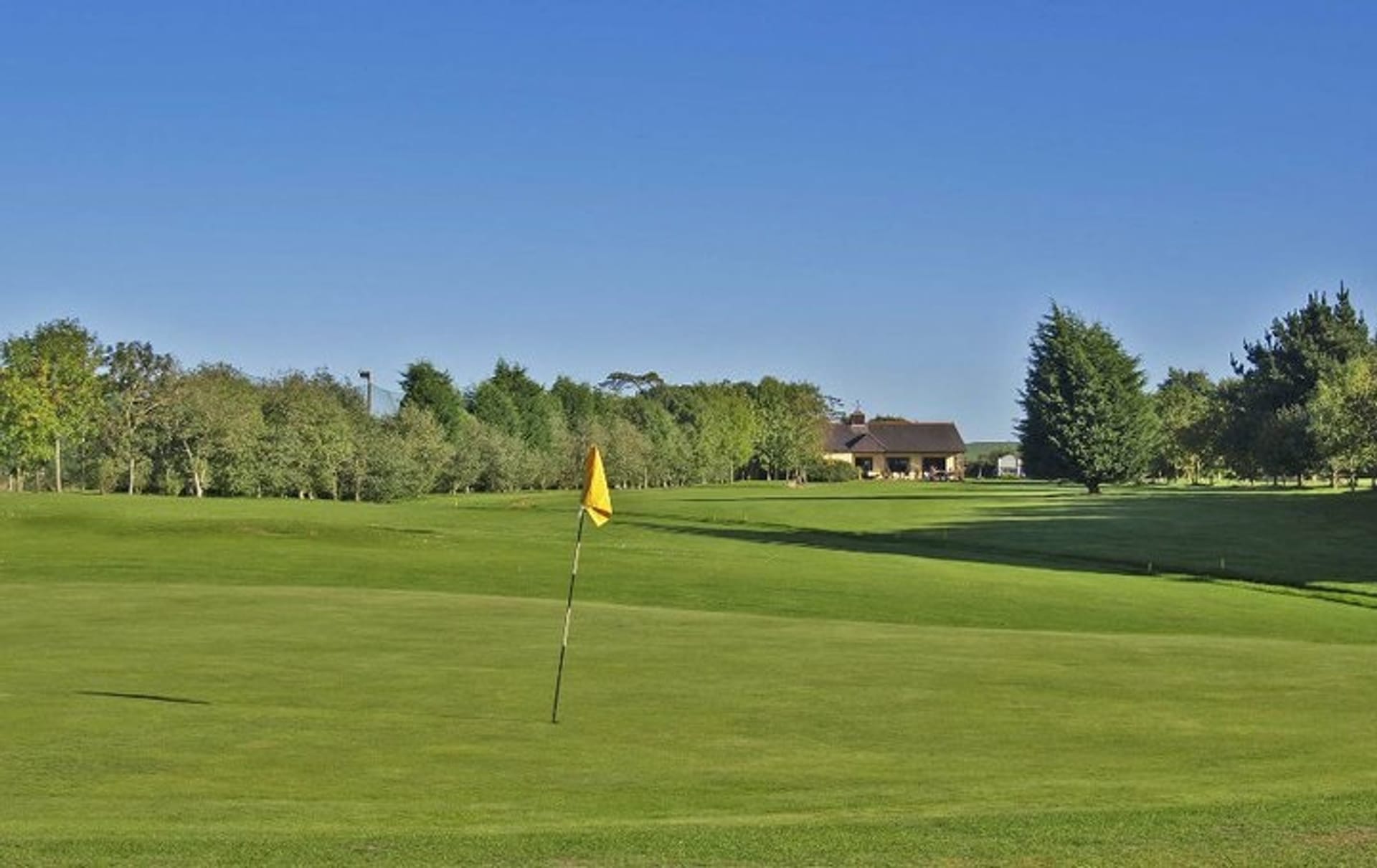 St Kew Golf Club
