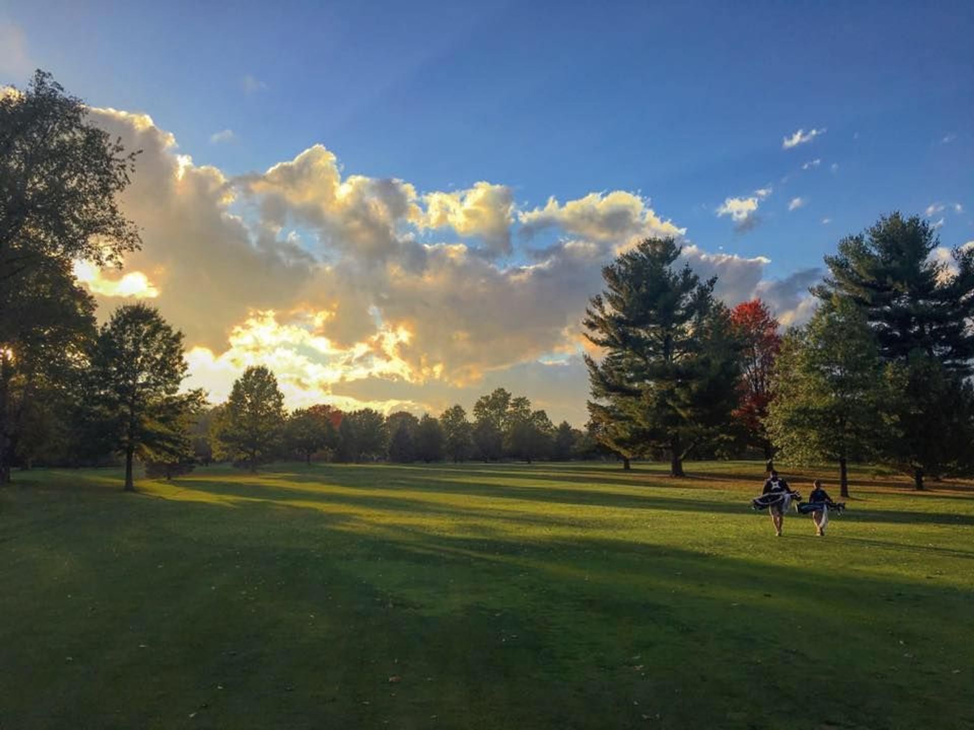 Red Hook Golf Club